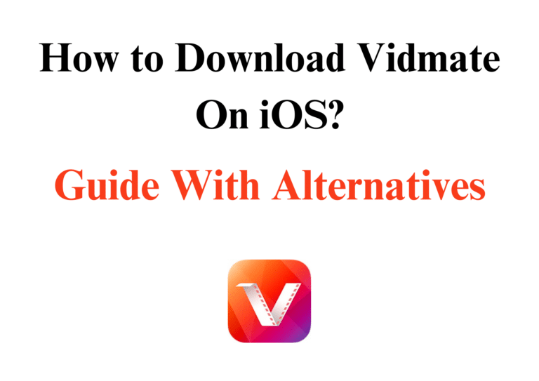 Vidmate for iOS