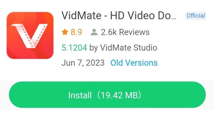 vidmate